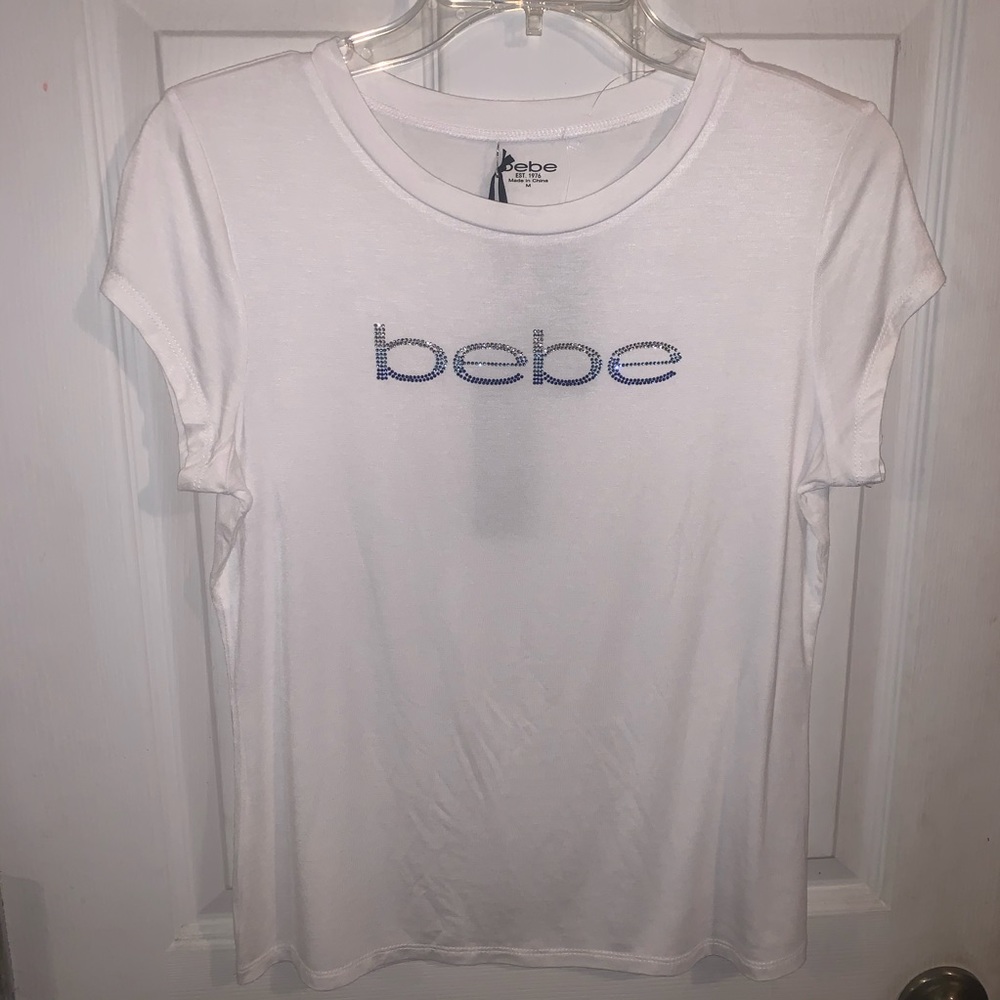 Bebe logo Top